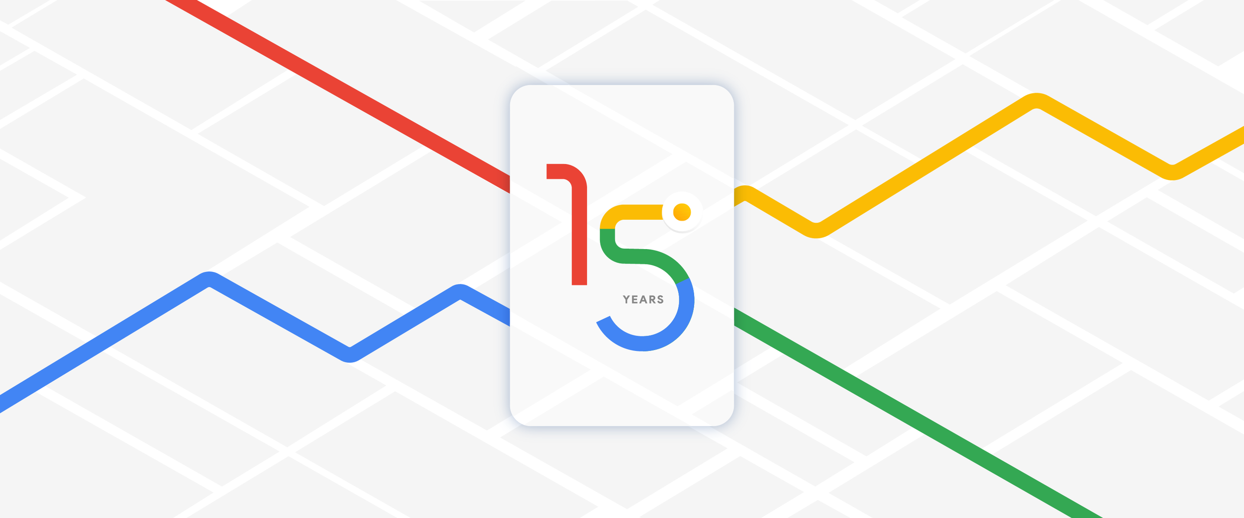 Google 15