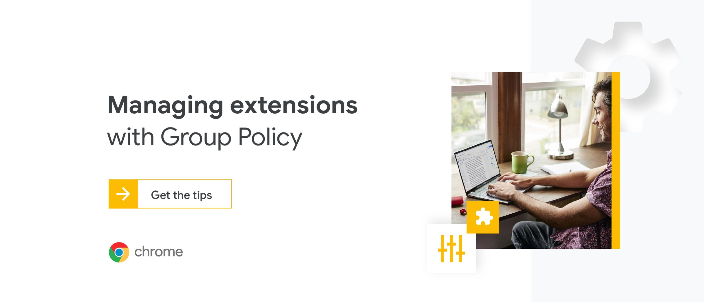 Chrome Insider グループ ポリシーを使用した拡張機能管理オプション Google Cloud 公式ブログ