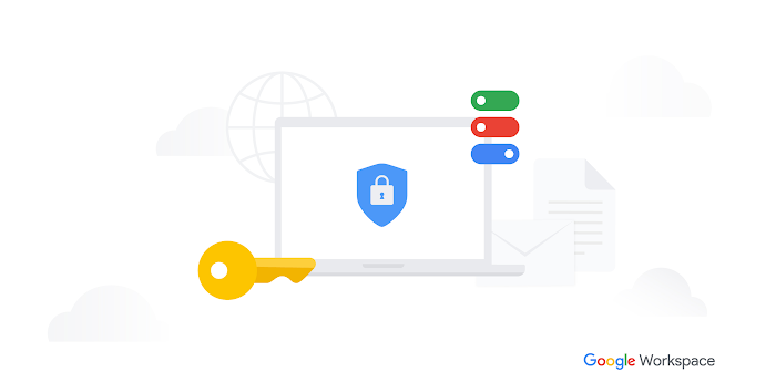 Thumbnail for Google gives organizations new data privacy controls with Access Approvals in Google Workspace