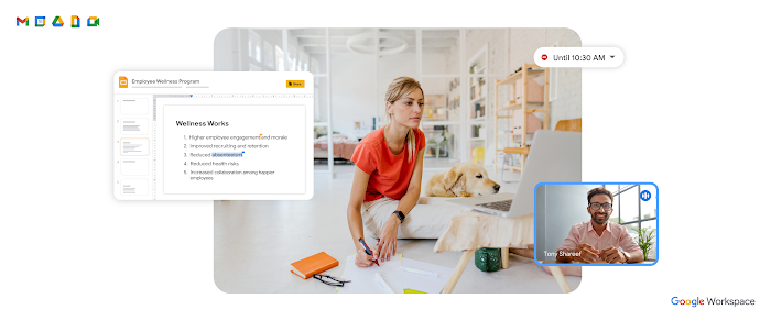 Thumbnail for 5 ways your team can start collaborating with Google Drive