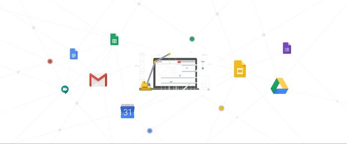 Thumbnail for Build a simpler, seamless workspace with the G Suite developer platform