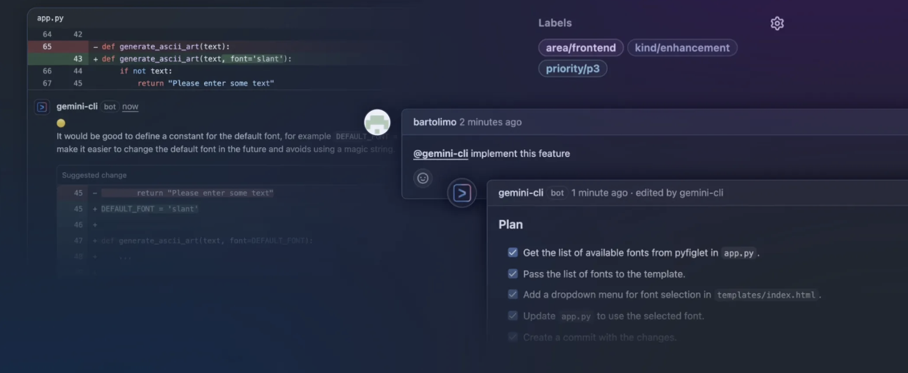 AI コーディングの新たなパートナー：Gemini CLI GitHub Actions を発表 | Google Cloud 公式ブログ