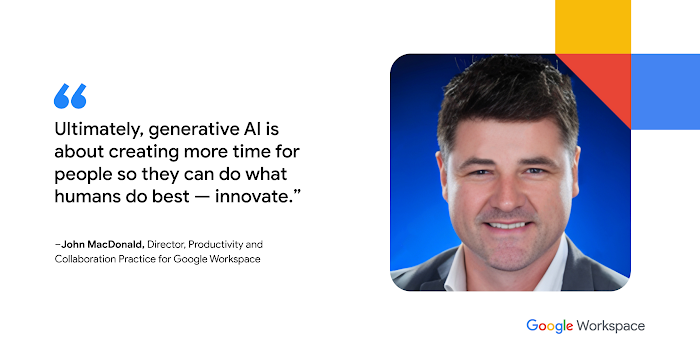 Thumbnail for Interview: Generative AI as a force multiplier for hybrid work