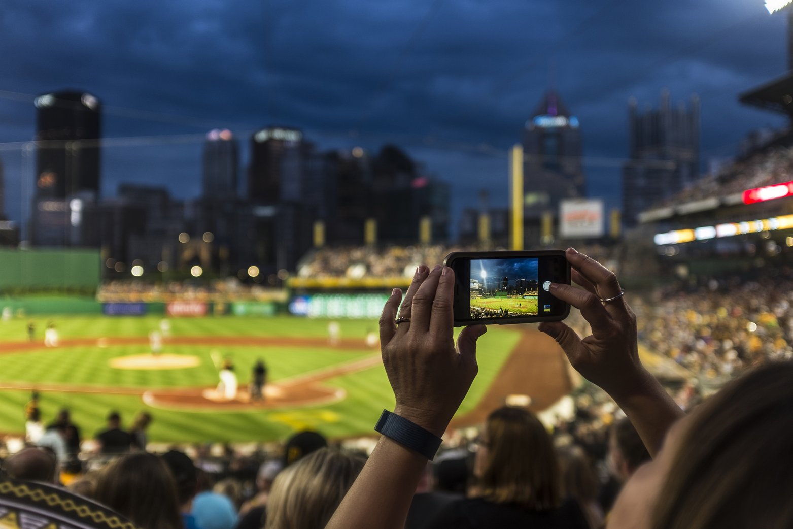 PNC Park Enhances Fan Experience with New Technology