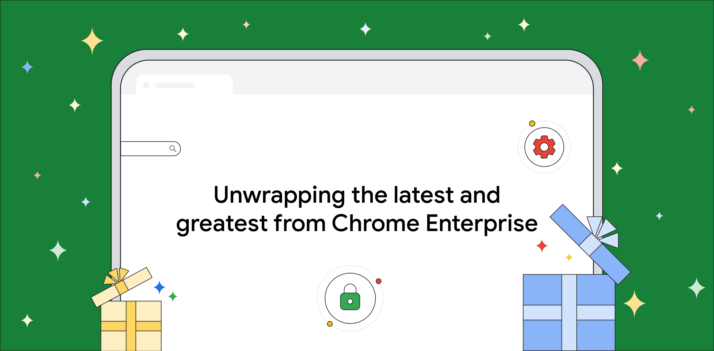 Chrome Enterprise 2023: A Year of Innovation Wrapped Up