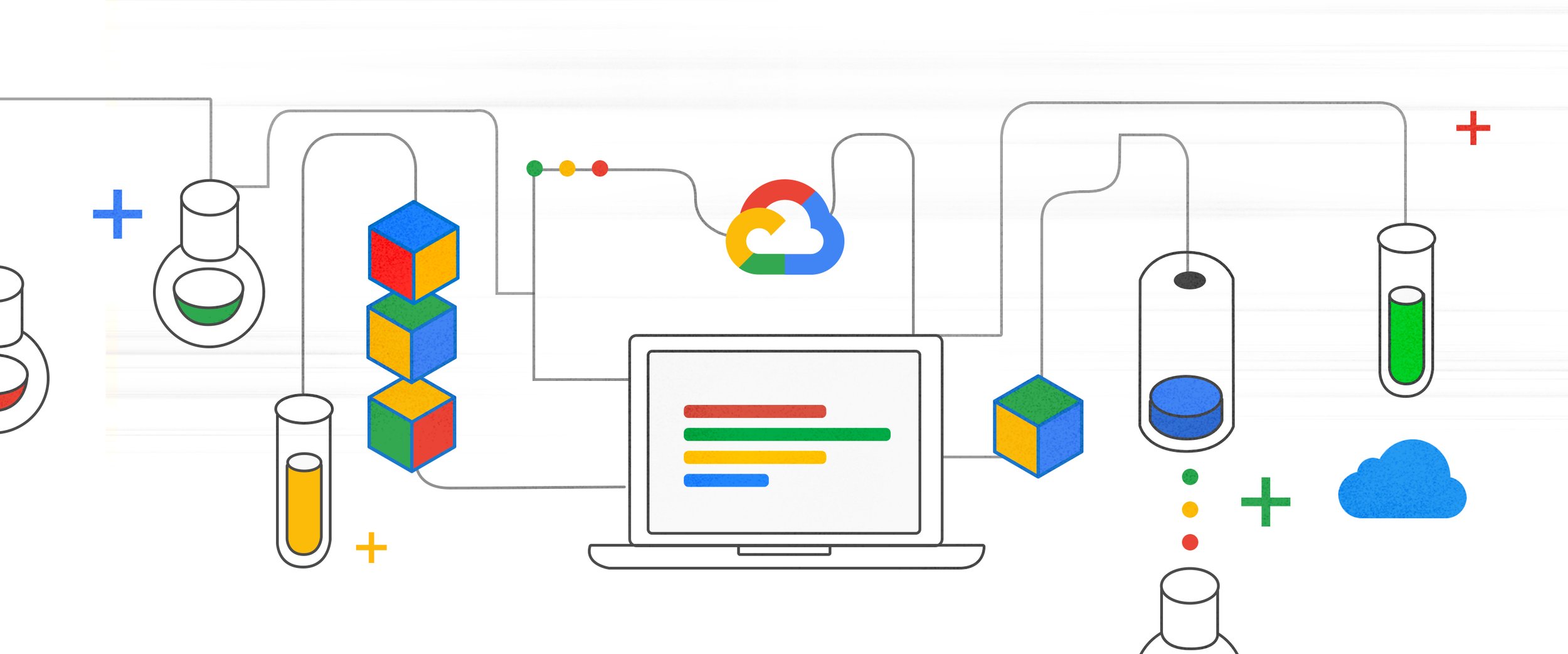 GCP Workflows