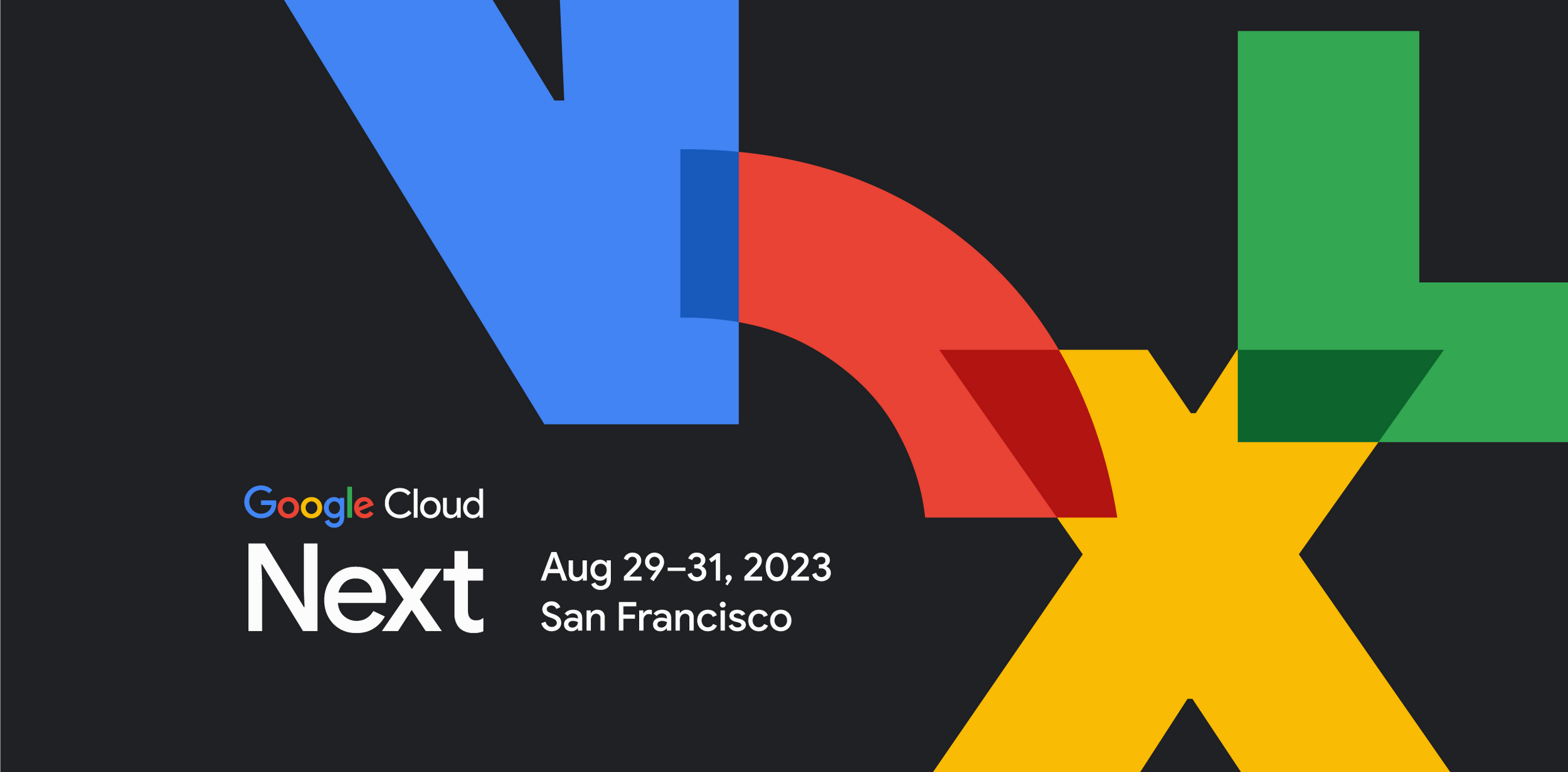 Next 2023 breakout sessions for data professionals Google Cloud Blog