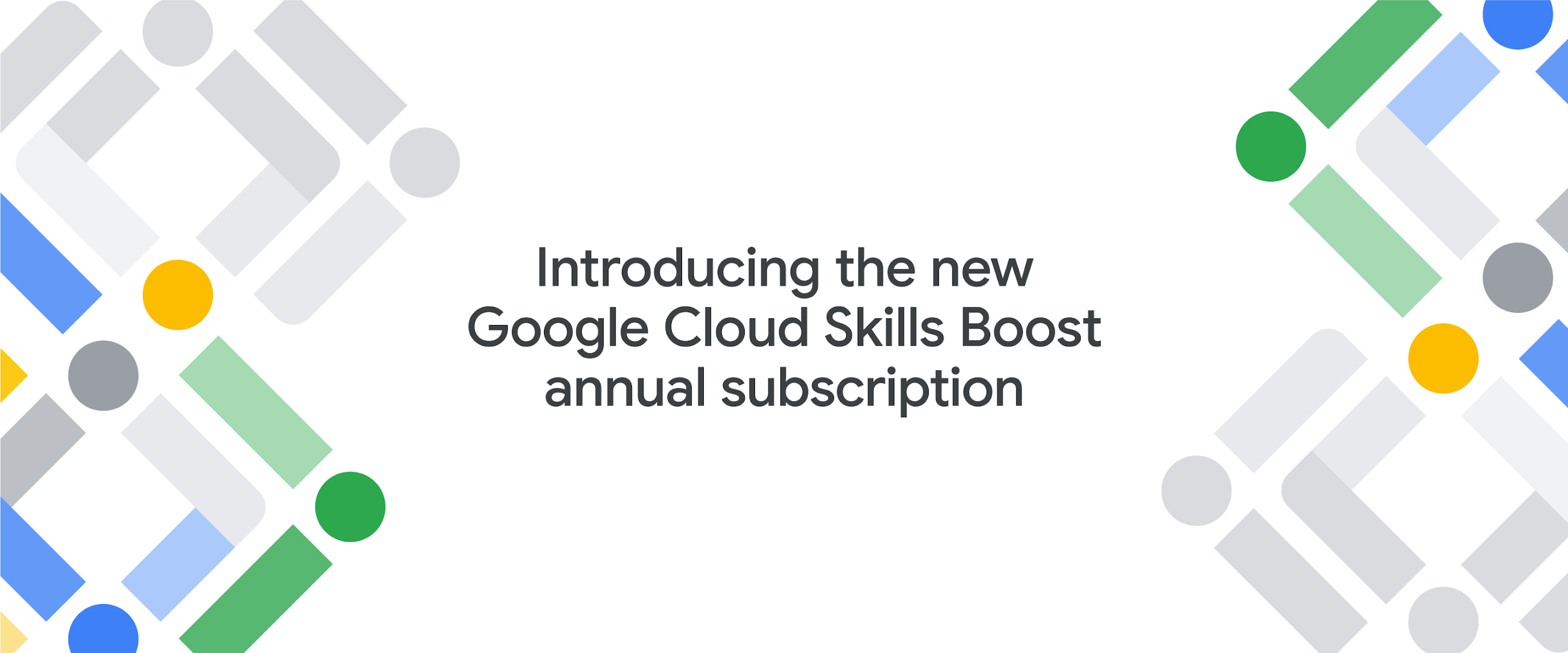 Free Google Courses On Artificial Intelligence Fabulous Blonde   Google Cloud Skills Boost Annual Subscript.max 2600x2600 