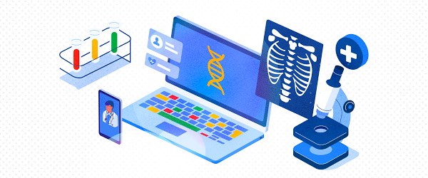 How Google Cloud and Fitbit are building a better view of health for hospitals, with analytics and insights in the cloud