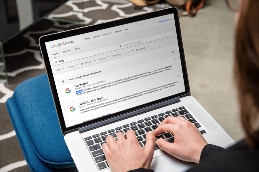 job search for veterans