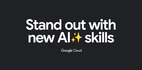 Google Cloud offers new AI, cybersecurity, and data analytics training to unlock job opportunities