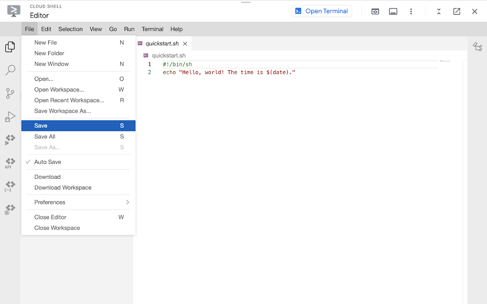 How To Build And Push A Docker Image With Cloud Build LaptrinhX