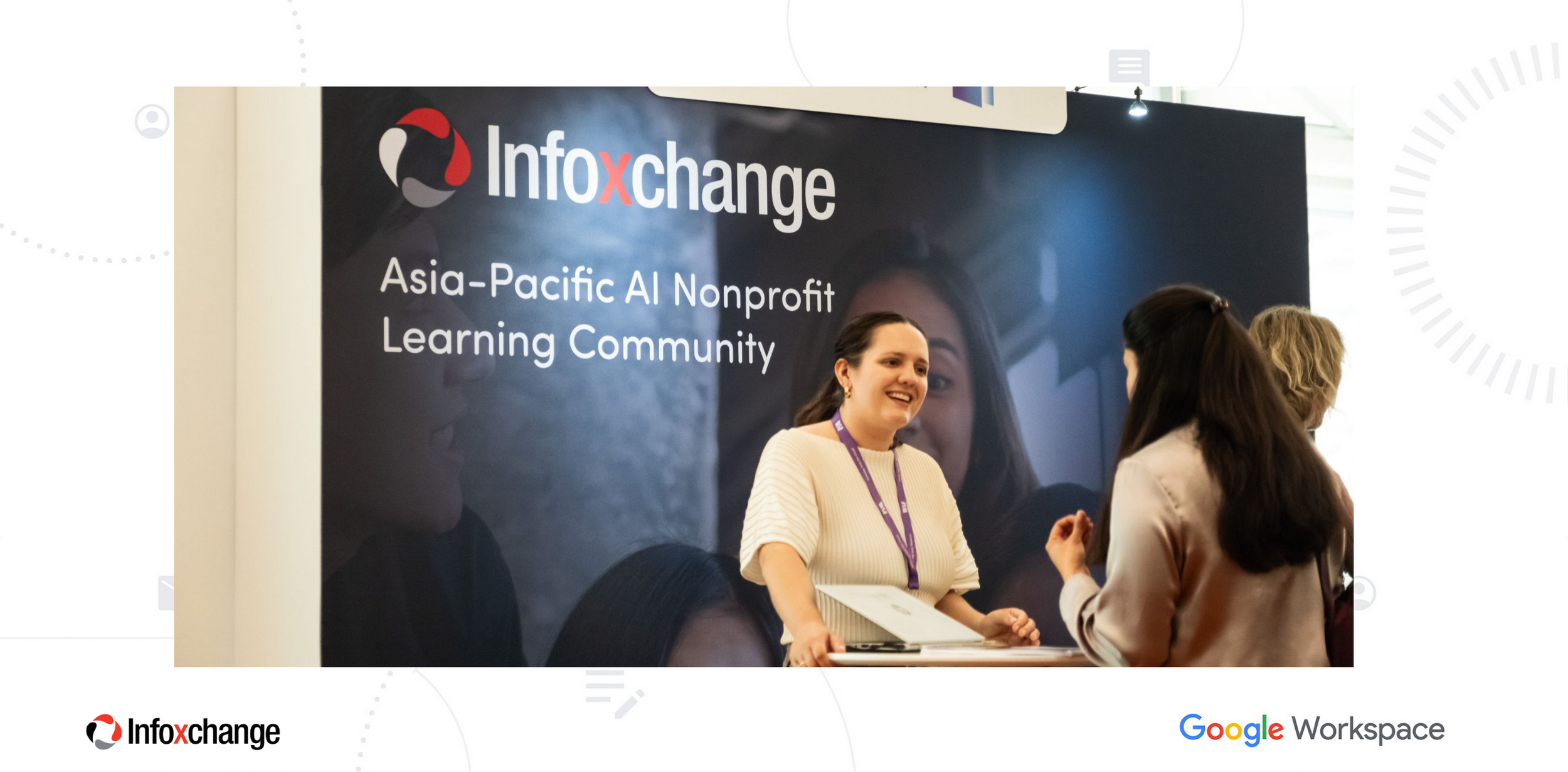 How Infoxchange crafts tailored educational resources in hours ...