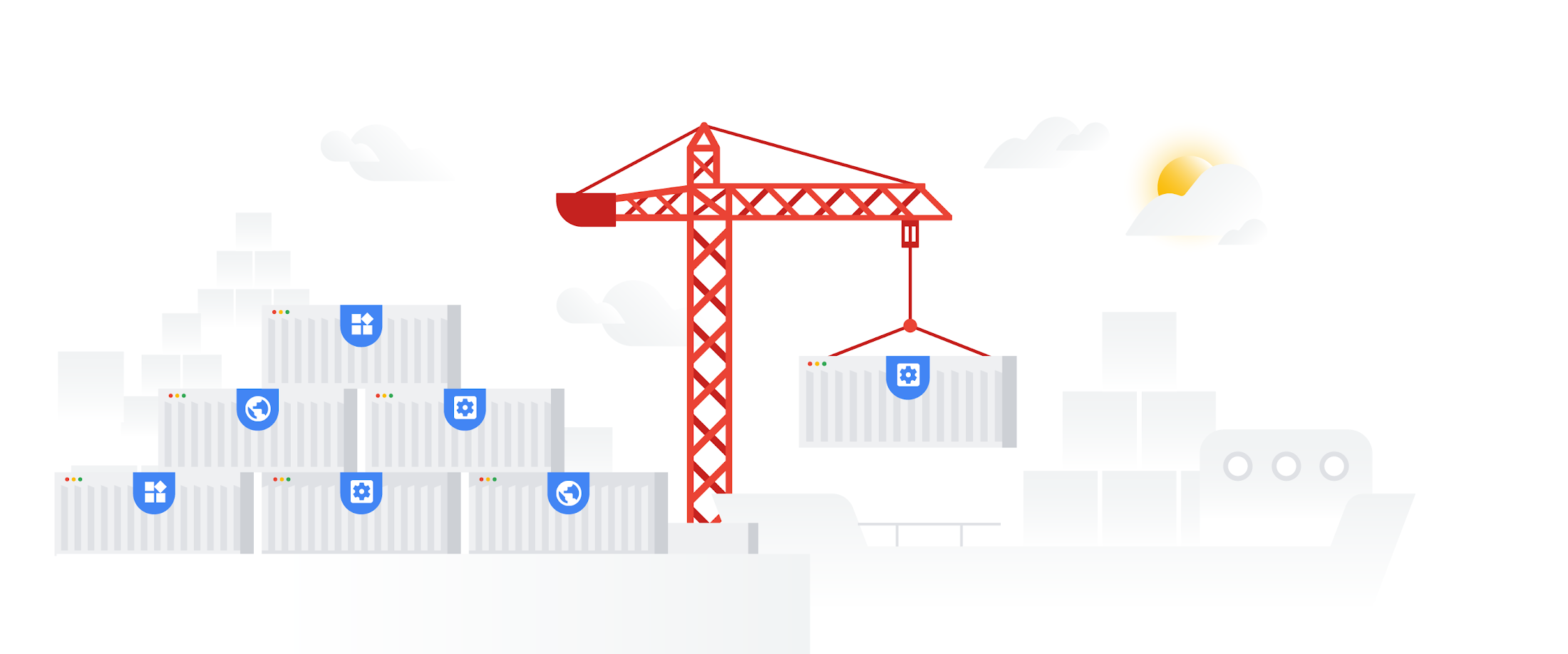 Building java. Jib Automation клипарт. Skaffolding logo in.