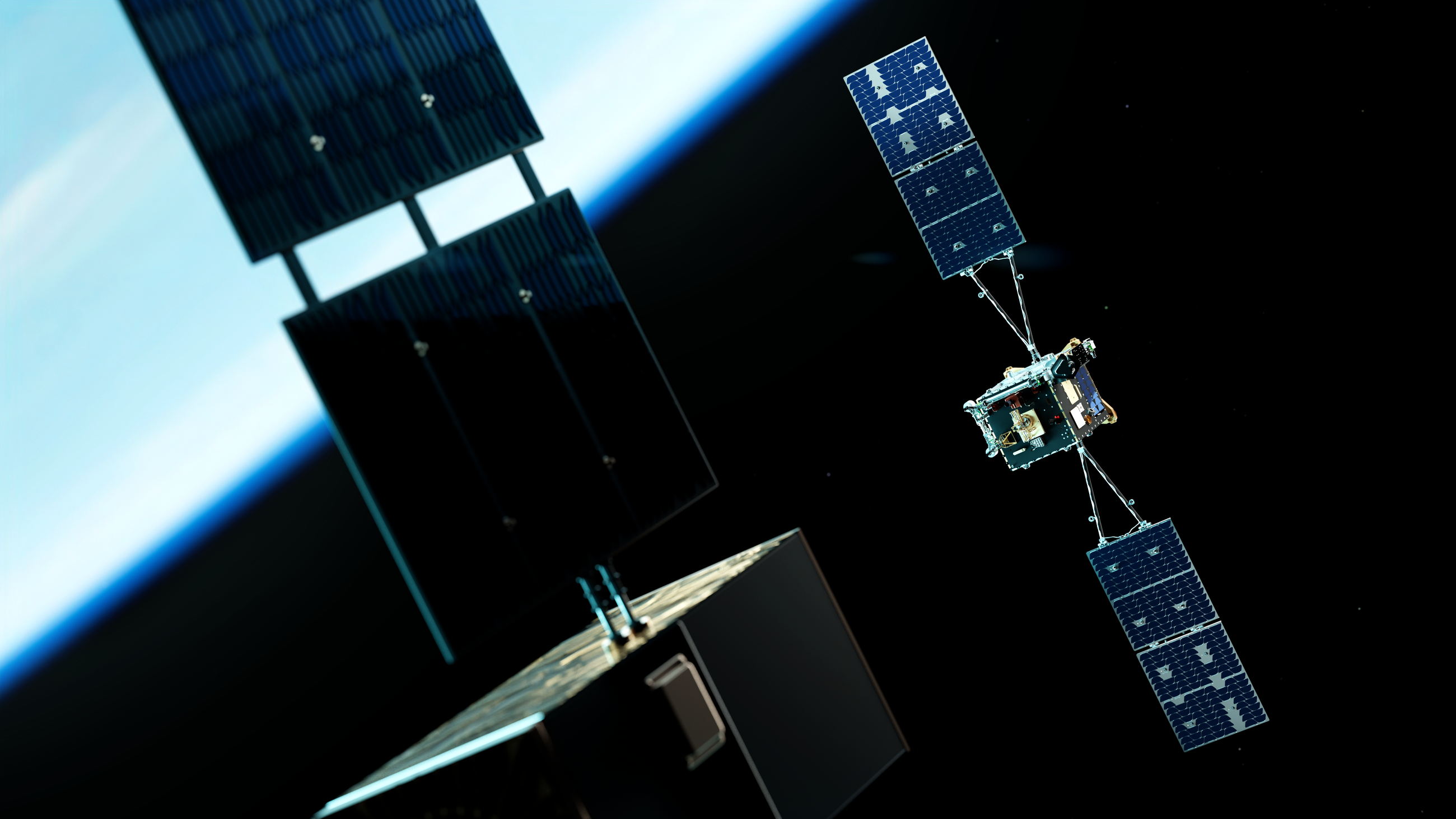 Starfish Space uses Google Cloud to accelerate satellite servicing in orbit