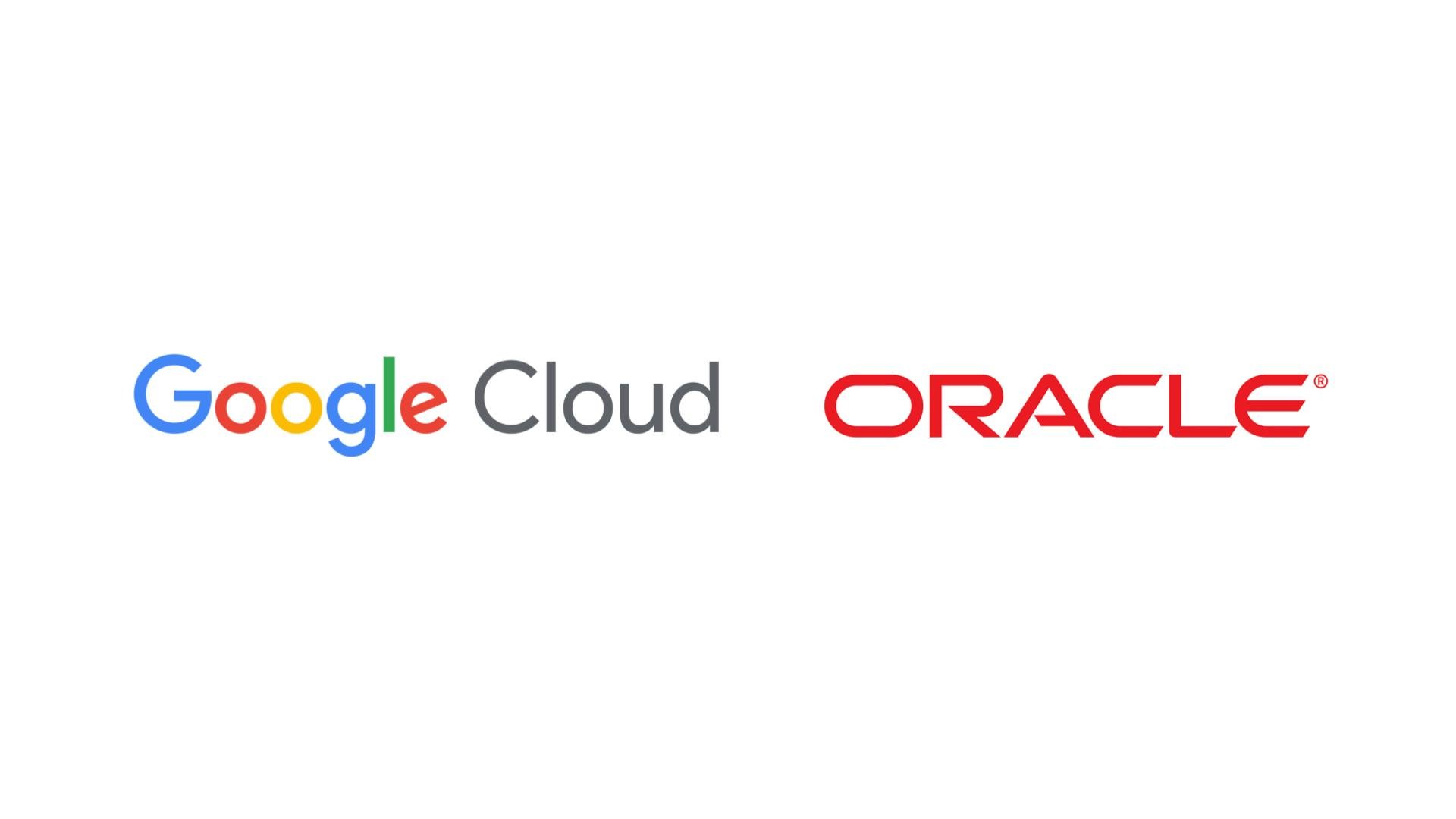 Accelerating cloud transformation with Google Cloud and Oracle