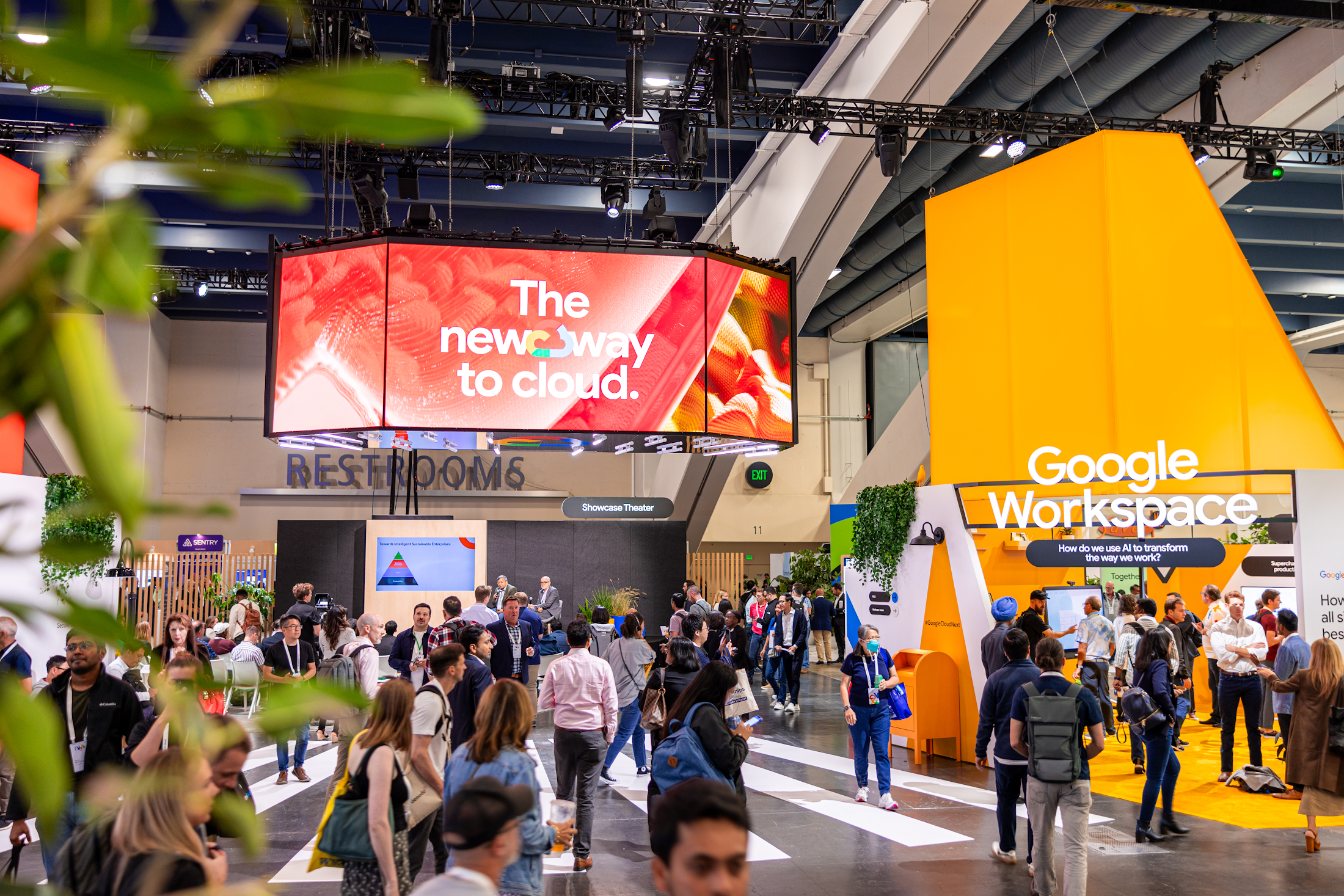 Google Cloud Next '23 Review - All 132 new announcements