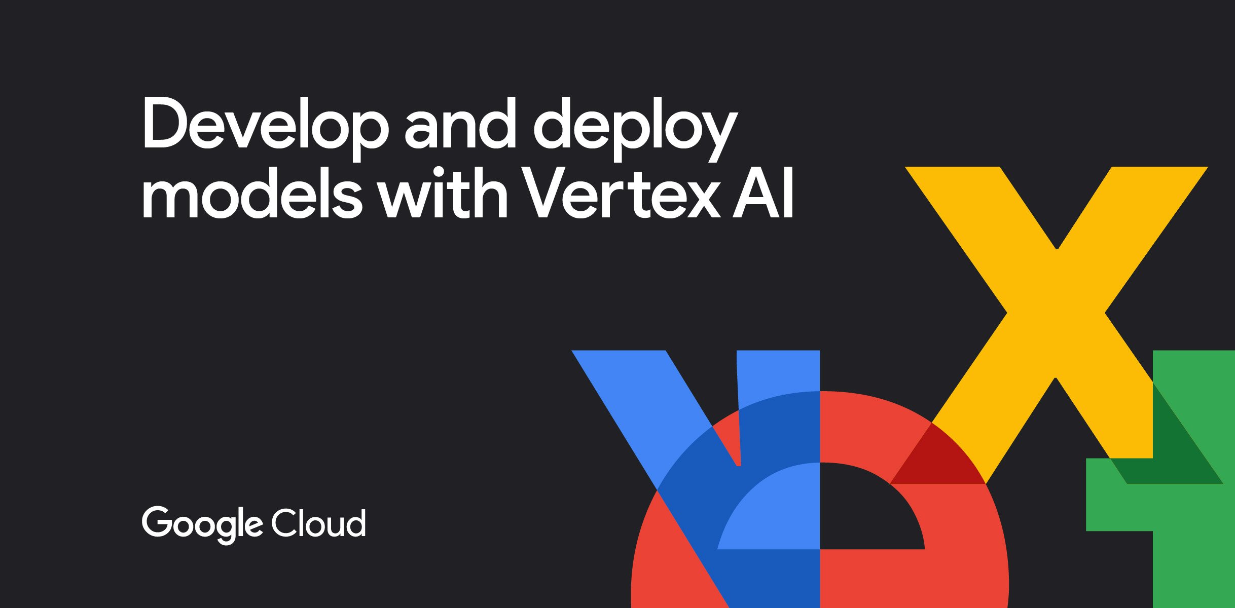 Google Cloud、Vertex AI における Gemini、Imagen、Gemma、MLOps の