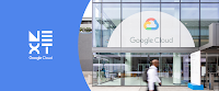 Day 2 at Google Cloud Next '19