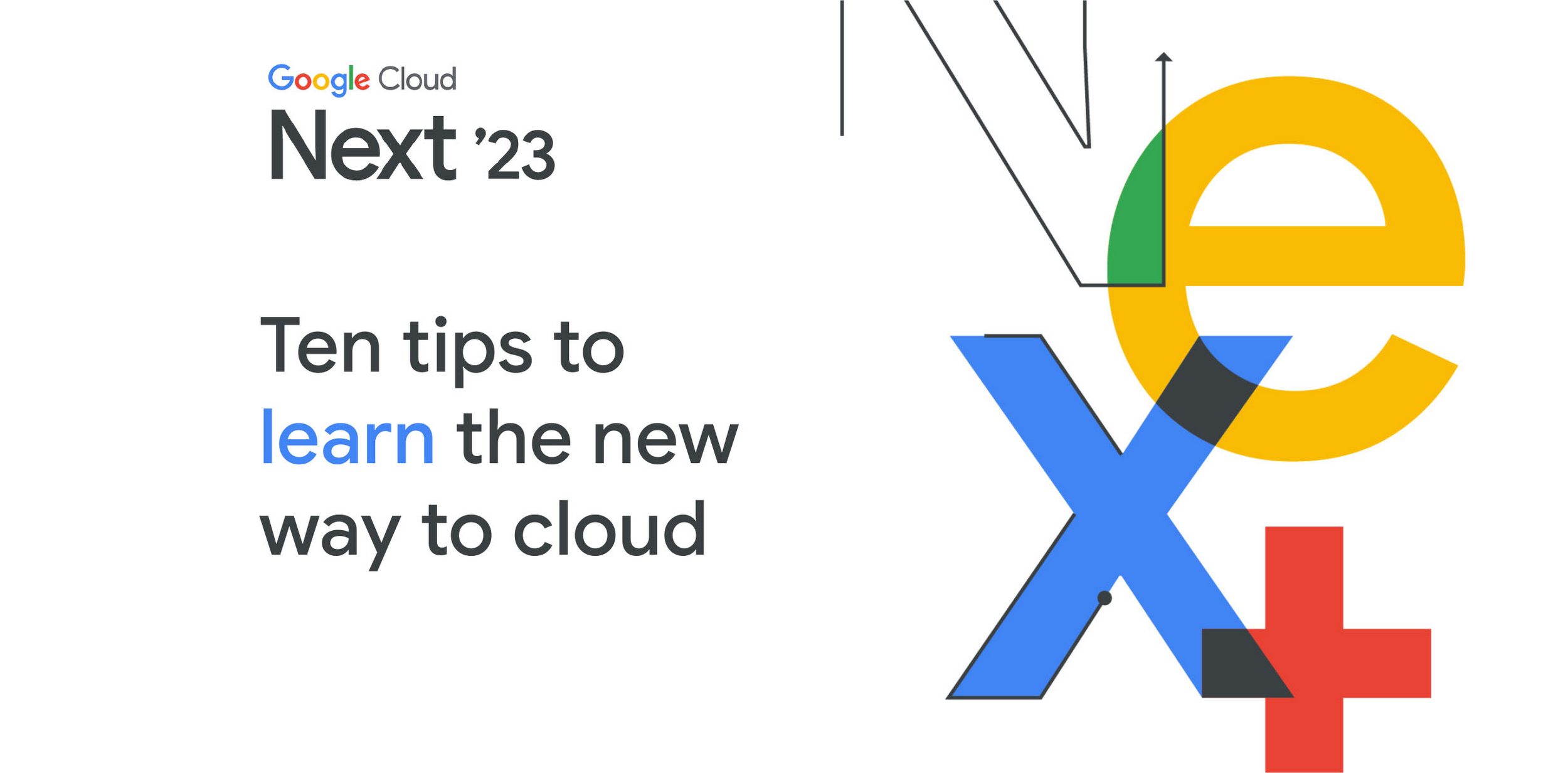 Google Next 2023 training and | Google Cloud Blog