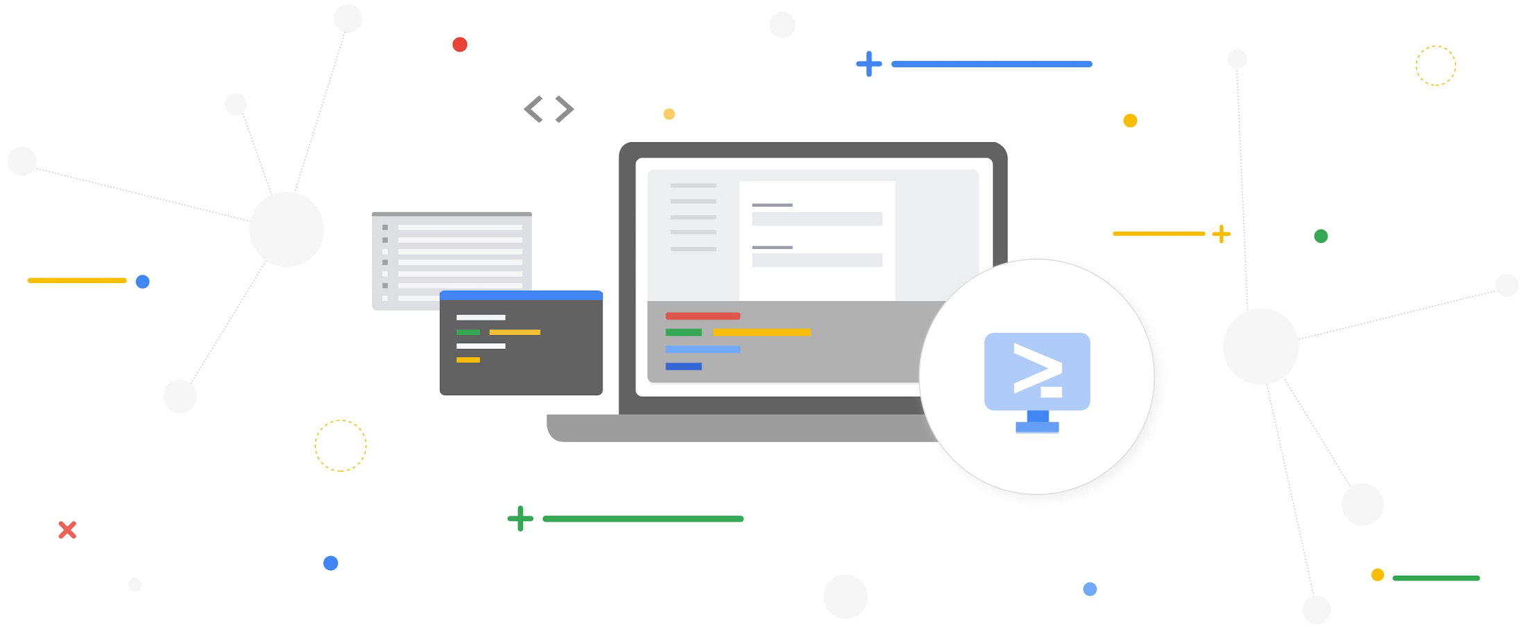 We’re excited to announce a new documentation feature that lets you run code samples in Cloud Shell, without leaving the page. Sign in to your Googl