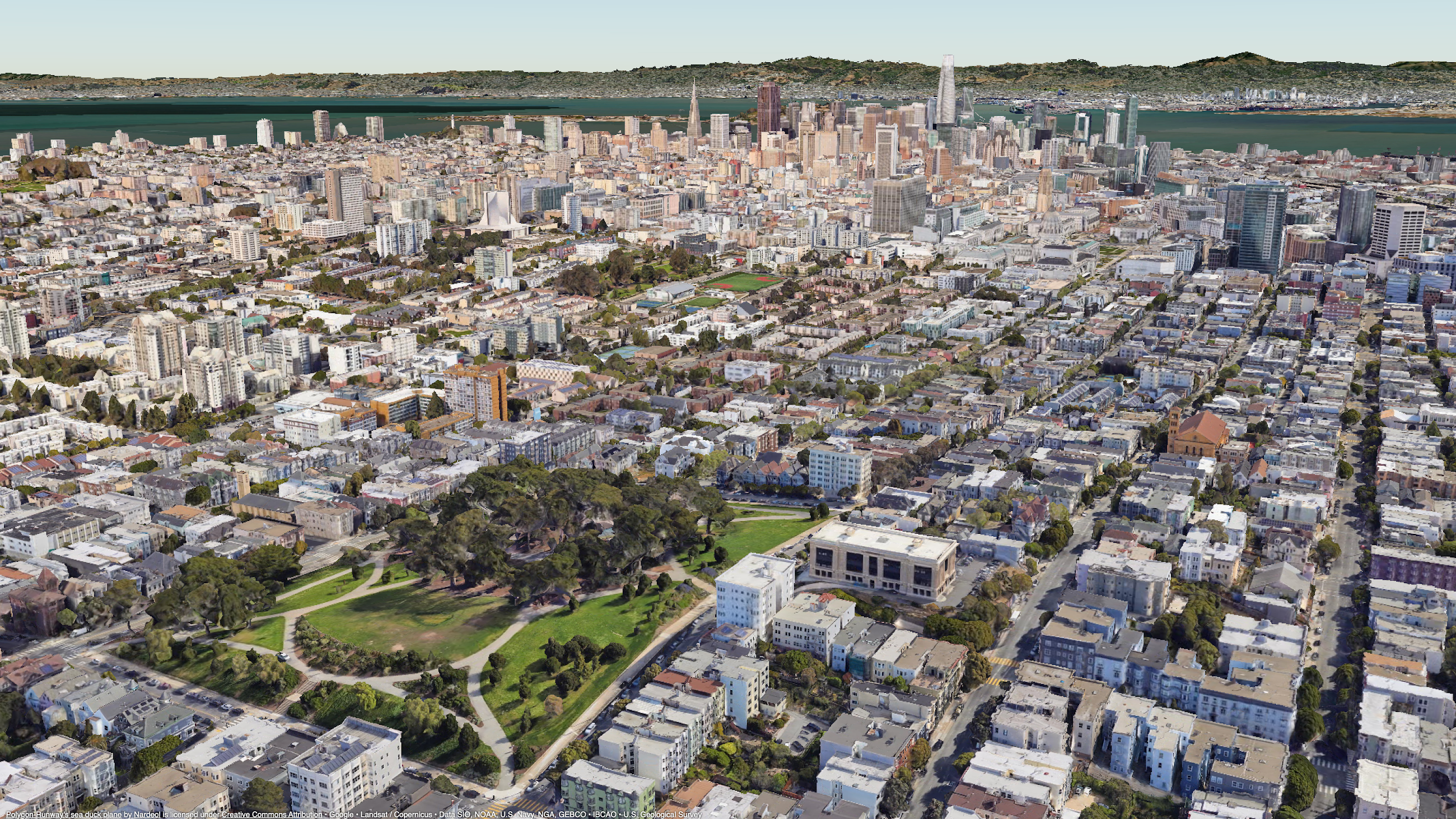 Google I/O Preview: Introducing new 3D imagery, map customization, and routing products