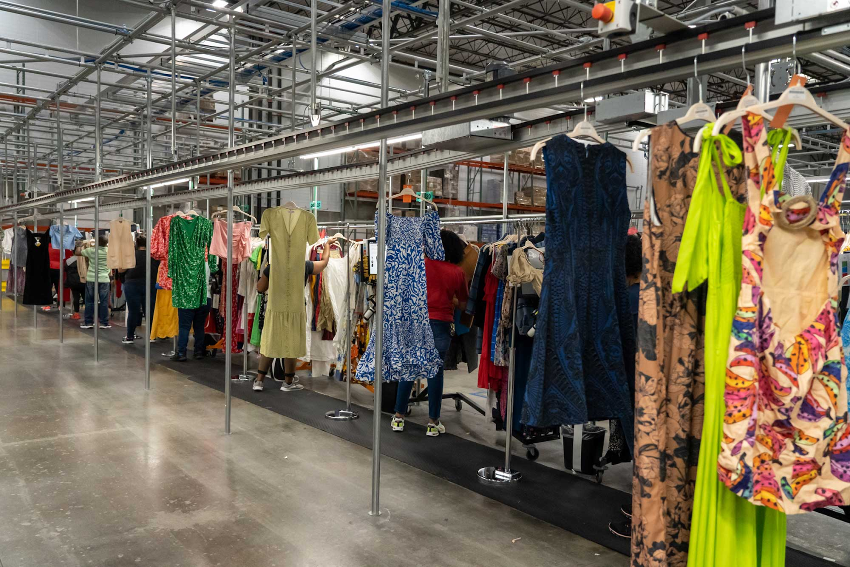 Rent the Runway is moving to renovated Dumbo warehouse