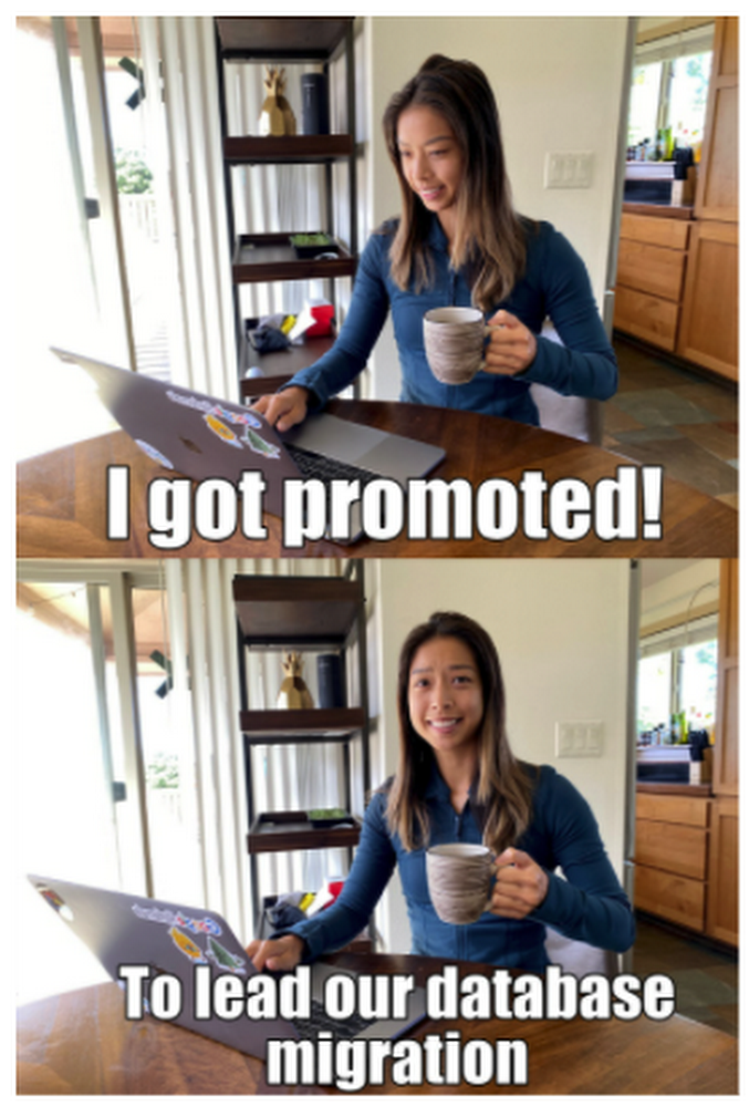 promoted