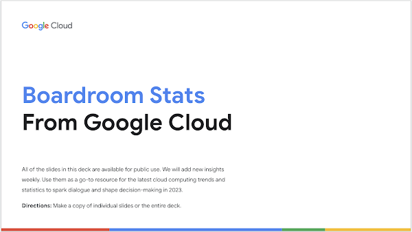 The Google Cloud Platform Ecosystem In 2023