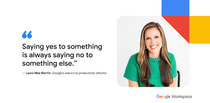 Thumbnail for Setting priorities and saying no to the rest — with a little help from AI