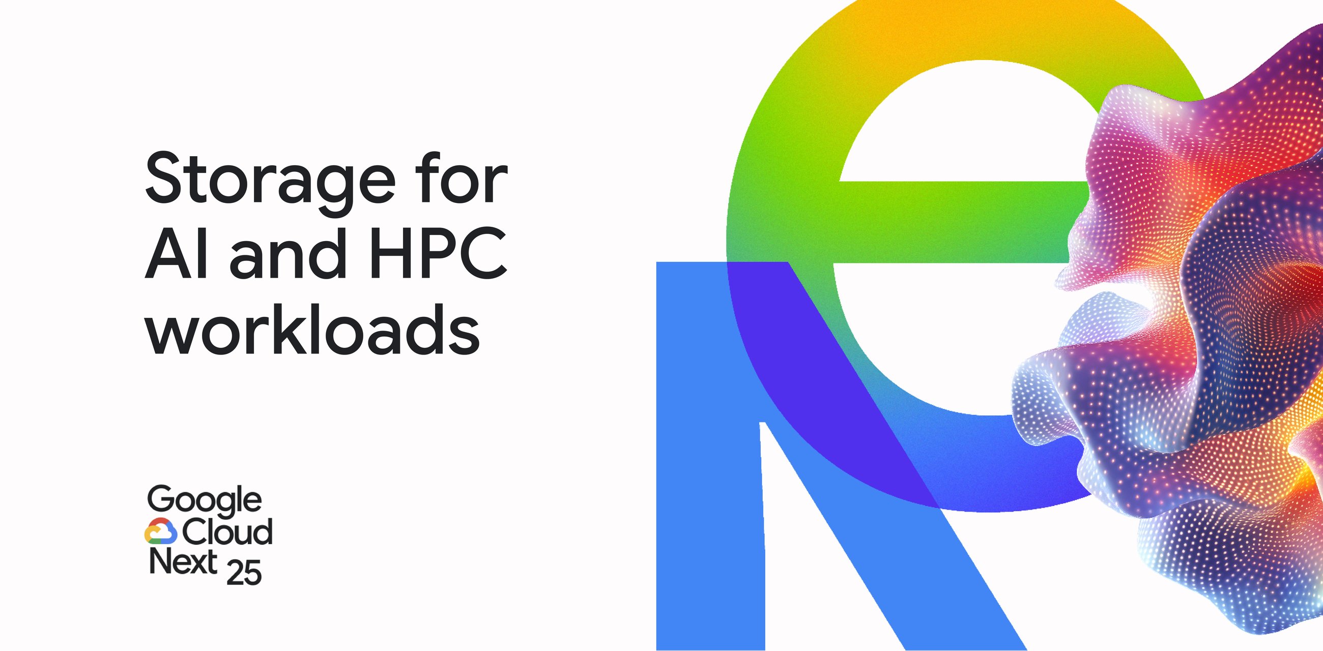 High-performance storage innovations for AI, HPC High-performance storage innovations for AI, HPC