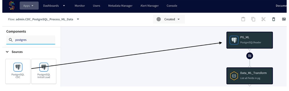 Real-time data processing for machine learning with Striim and BigQuery