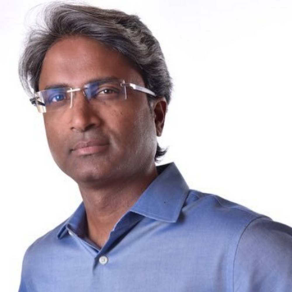 Sunil Potti