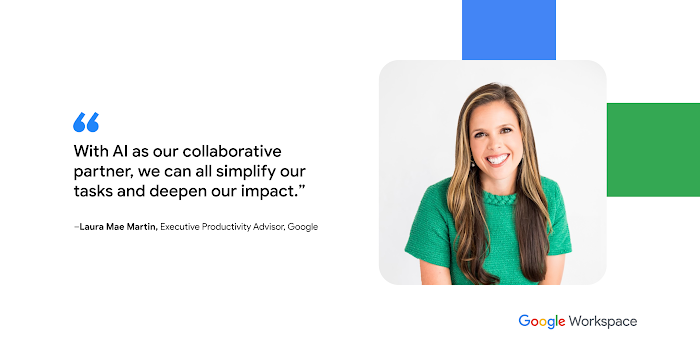 Thumbnail for 5 ways to supercharge your work with Duet AI