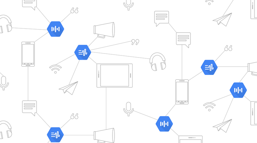 Text-to-speech and Speech-to-text enable new use cases for customers