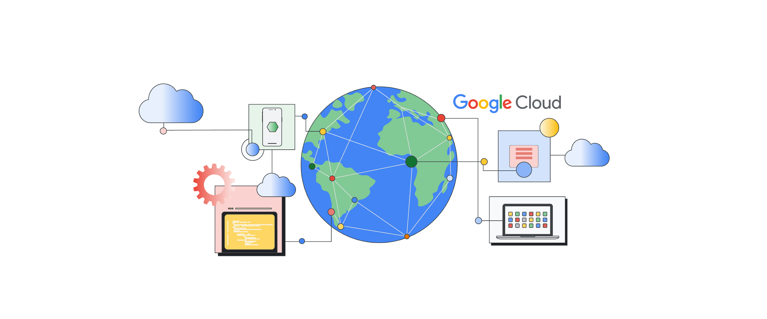 How Google Cloud for Games enables live service games