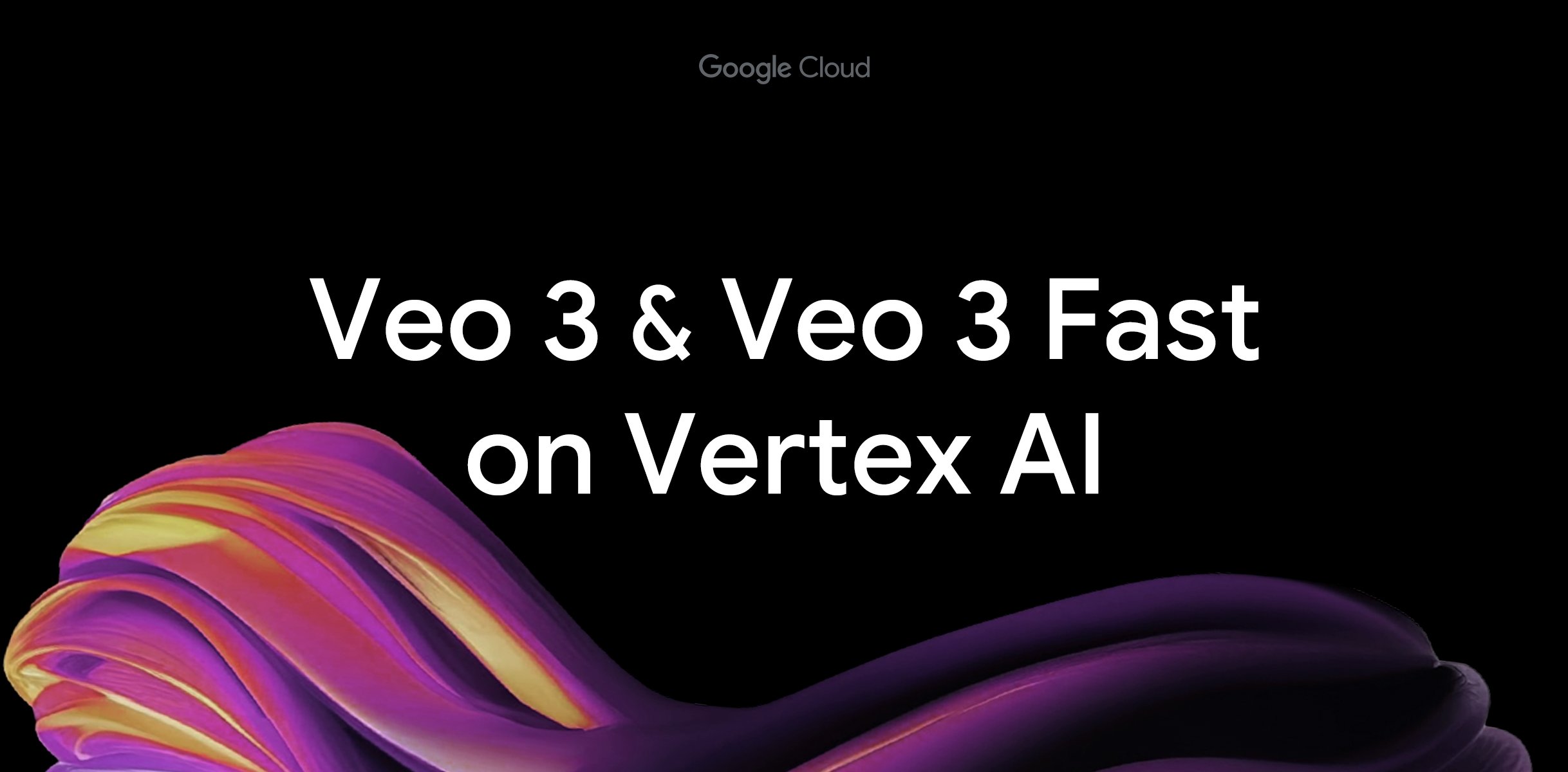 Veo 3 Fast available for everyone on Vertex AI | Google Cloud Blog