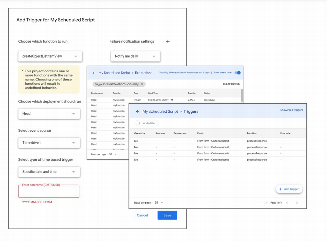 google hub developer