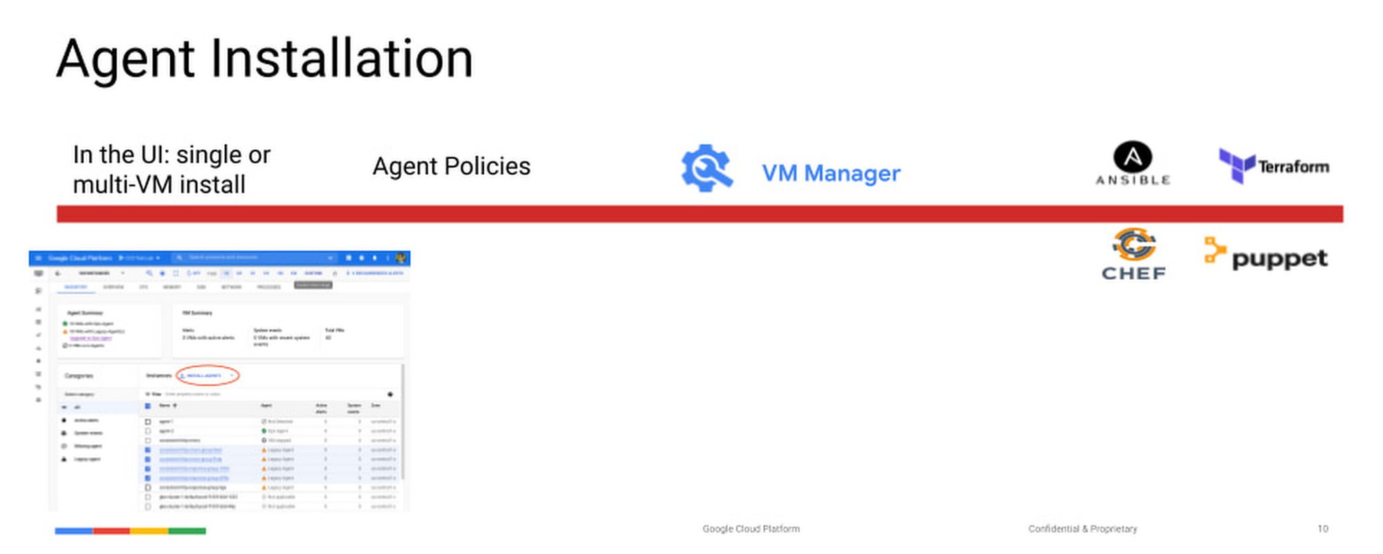 Use Ansible to deploy the Google Cloud Ops Agent | Google Cloud Blog