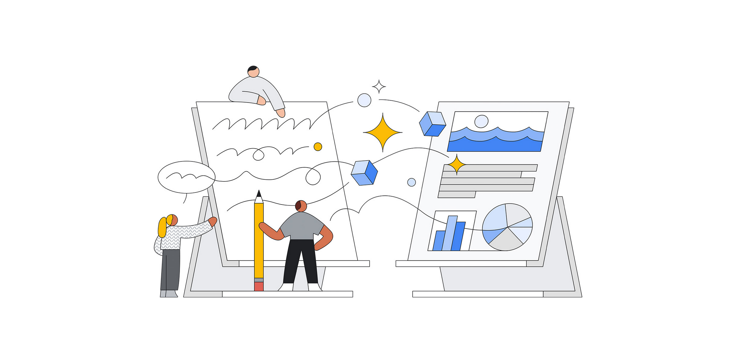Scaling machine learning with BigQuery ML inference engine