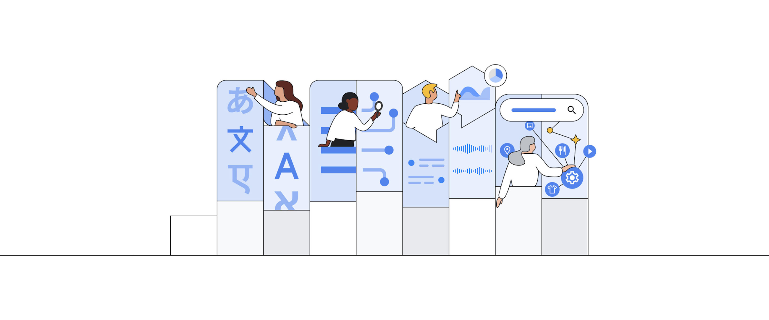 LLMs, AI Studio, Higher Quality, Oh my! Our latest Translation AI advancements