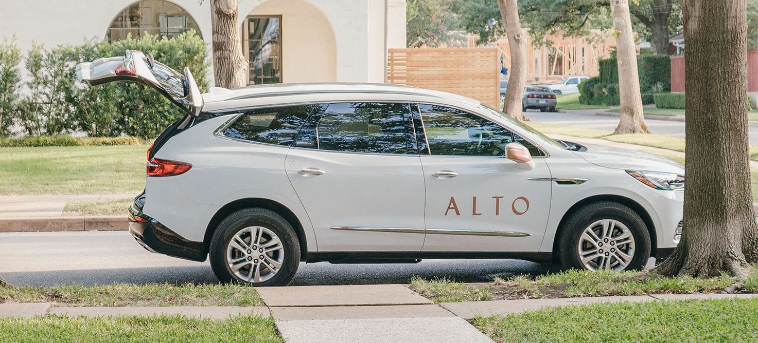 Alto, Redefining Rideshare