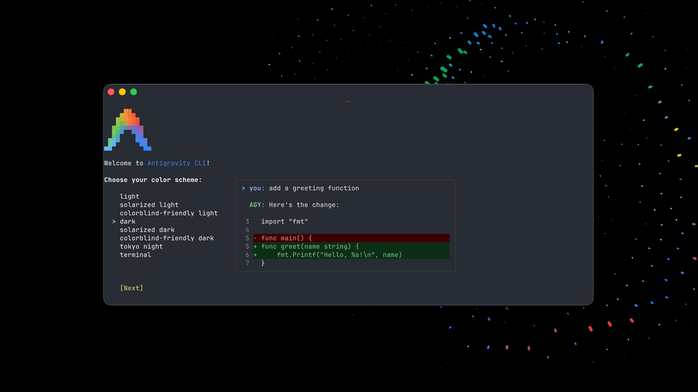 antigravity-cli