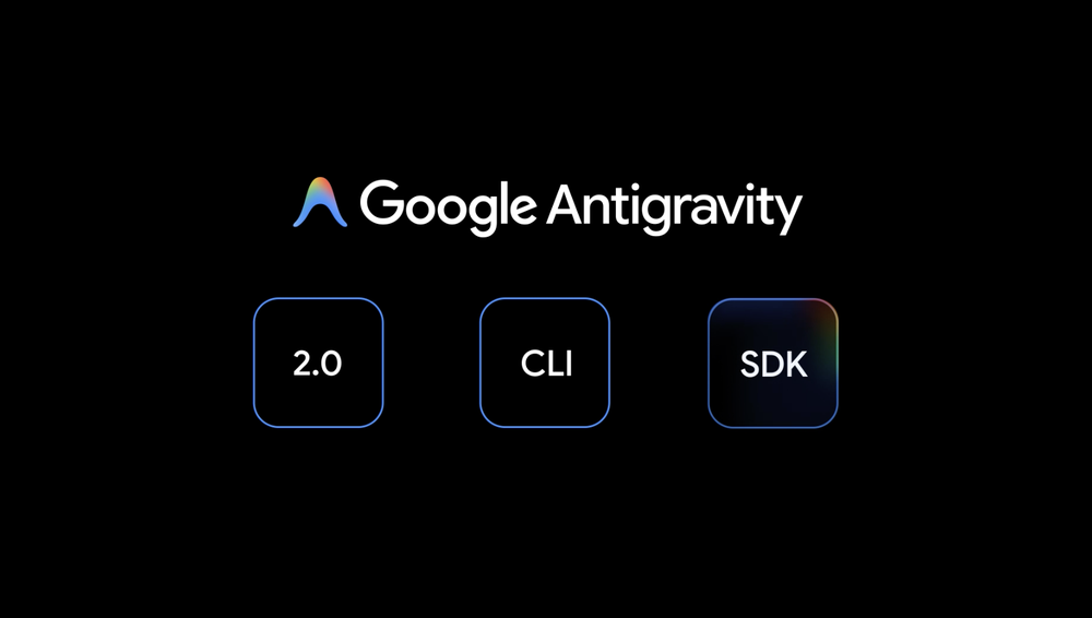 antigravity - 3