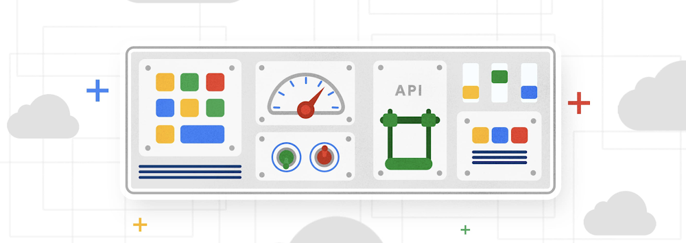 API Dashboard Diagram