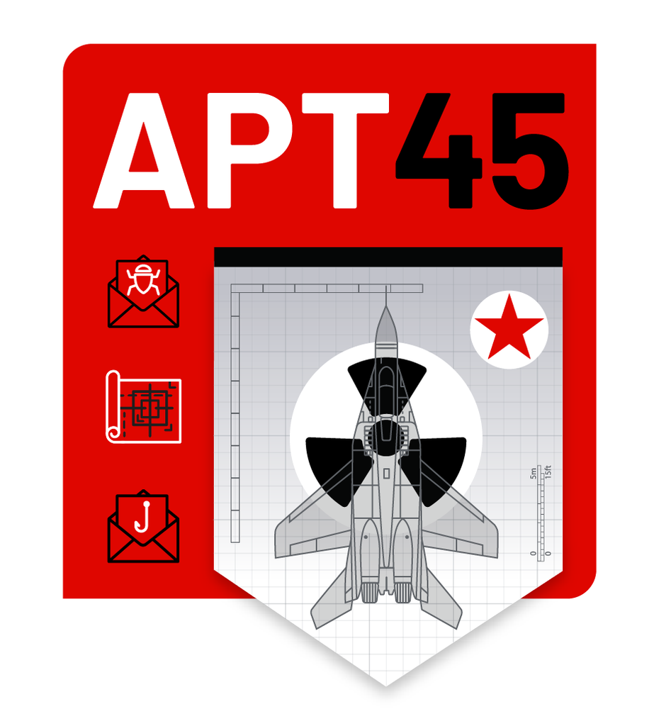 apt45 logo