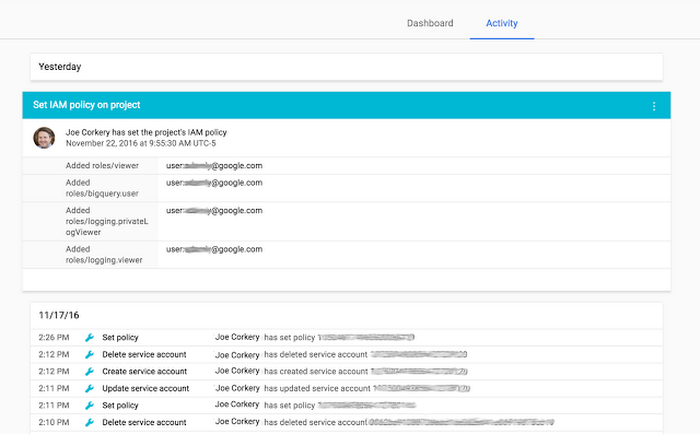 Audit Log - BattleMetrics LLC Knowledge Base