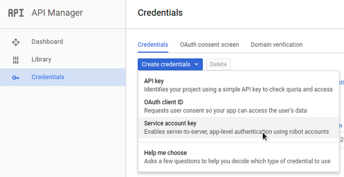 How to build a BI dashboard using Google Data Studio and ...