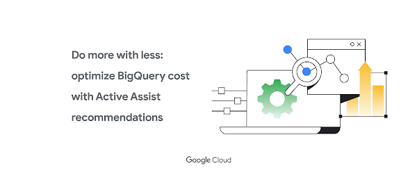 Introducing Active Assist recommendations for BigQuery capacity planning