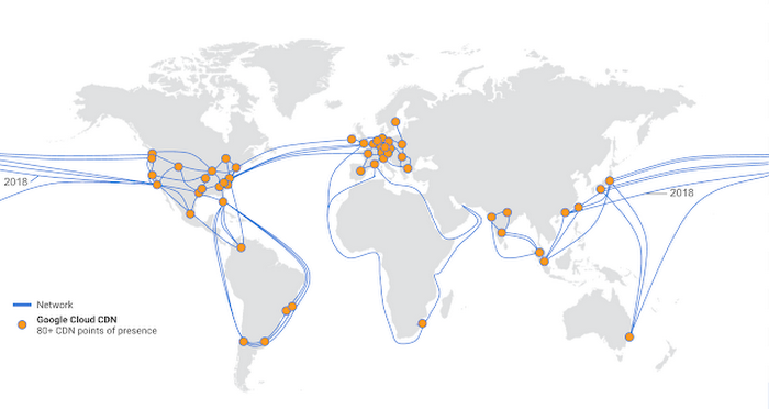 Google Cloud CDN joins CDN Interconnect providers, delivering choice to ...